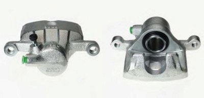 BUDWEG CALIPER 342347 -  Тормозной суппорт